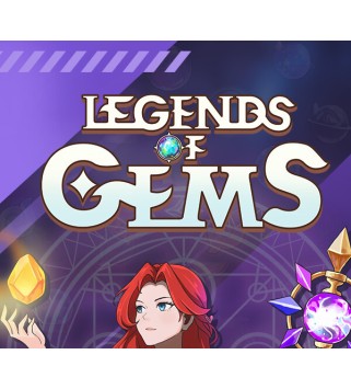 Legends of Gems Steam Key GLOBAL